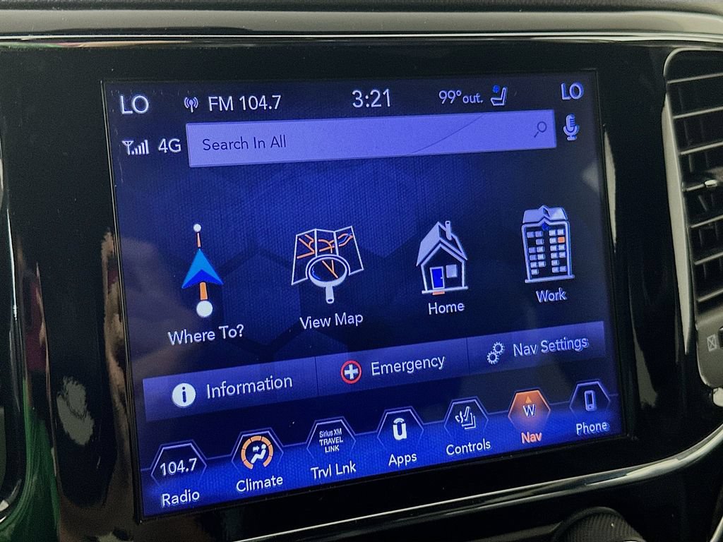Certified 2019 Jeep Grand Cherokee Overland AWD/4WD image 18