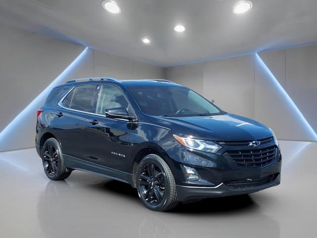 Used 2020 Chevrolet Equinox LT w/ Midnight Edition AWD/4WD image 1