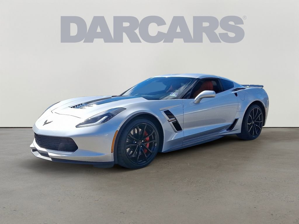 Used 2019 Chevrolet Corvette Grand Sport w/ Battery Protection Package image 3