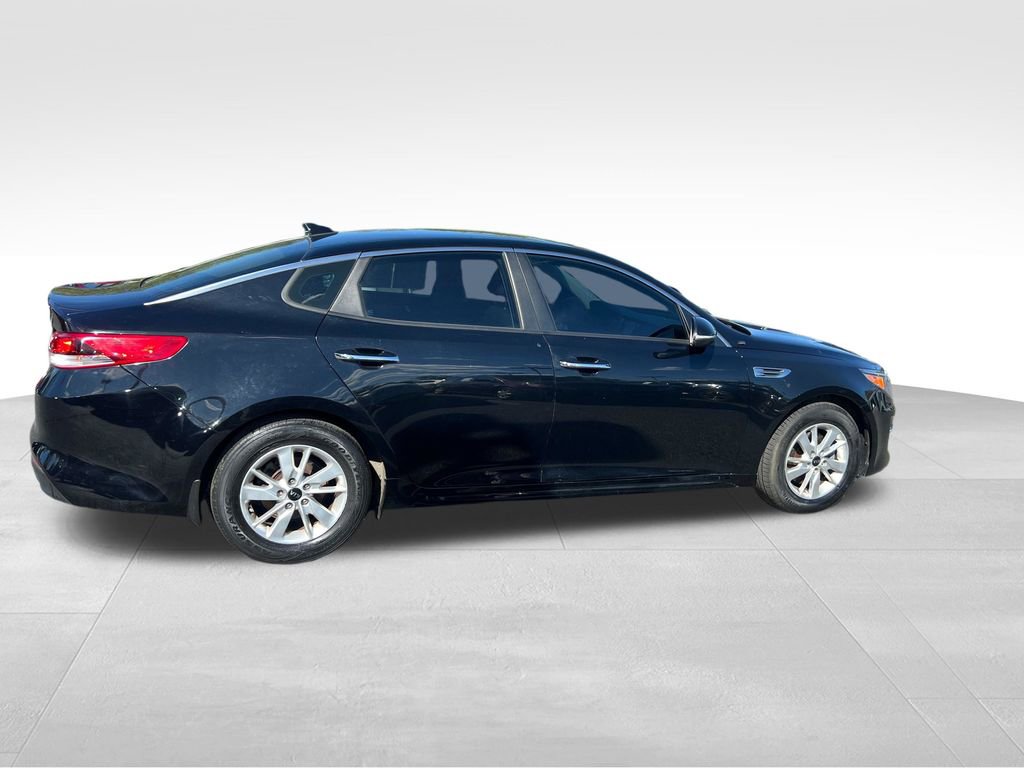 Used 2018 Kia Optima LX w/ Convenience Package FWD image 9