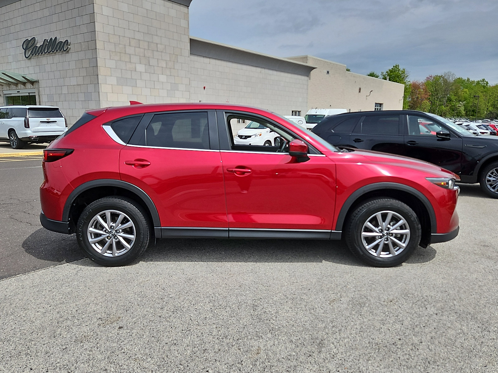Used 2023 MAZDA CX-5 AWD 2.5 S image 7