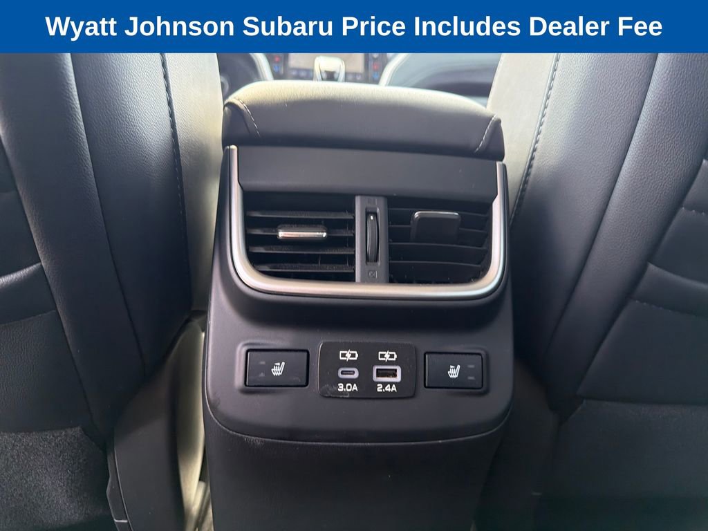 Used 2025 Subaru Outback Limited XT AWD/4WD image 28