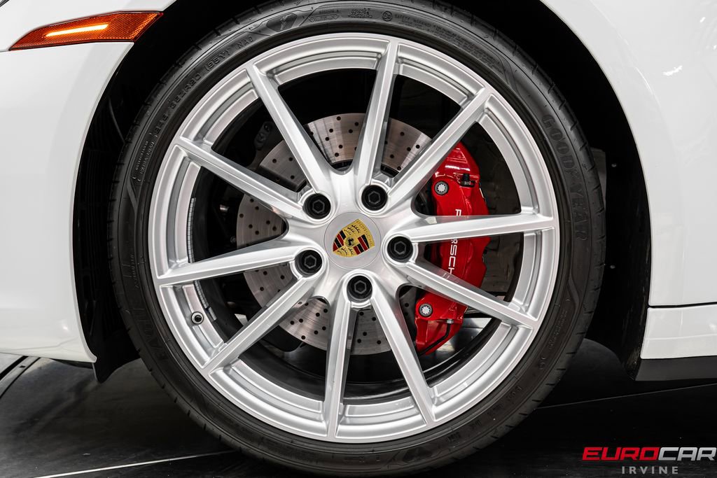 Used 2024 Porsche 911 Carrera S RWD image 21