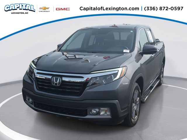 Used 2020 Honda Ridgeline RTL-E image 1