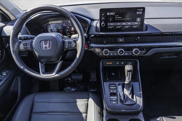 New 2026 Honda CR-V EX-L image 24