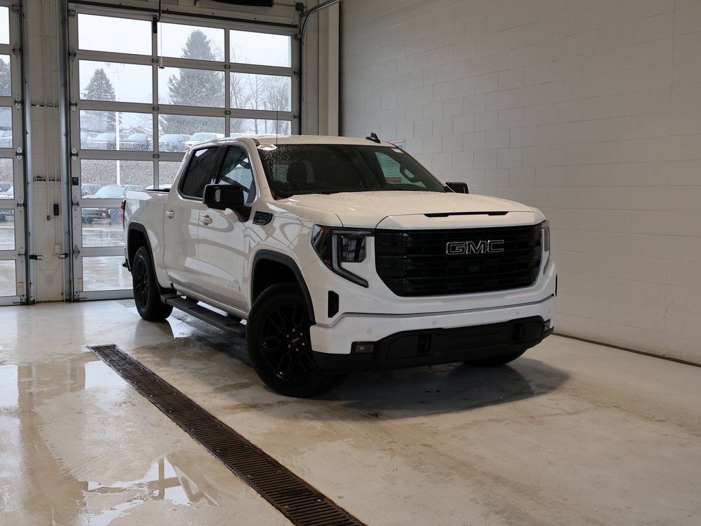 Used 2024 GMC Sierra 1500 Elevation w/ Elevation Premium Package image 30