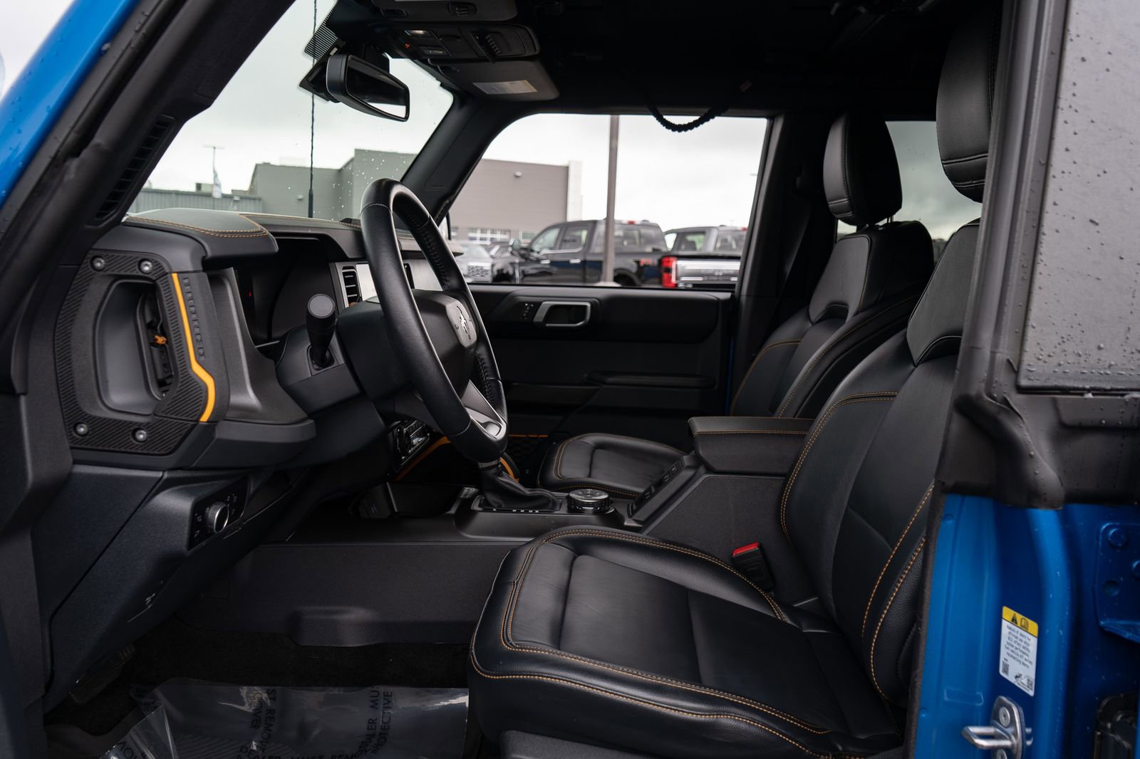 Used 2024 Ford Bronco Badlands image 26