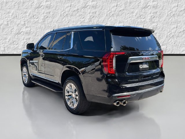 Used 2024 GMC Yukon Denali AWD/4WD image 5