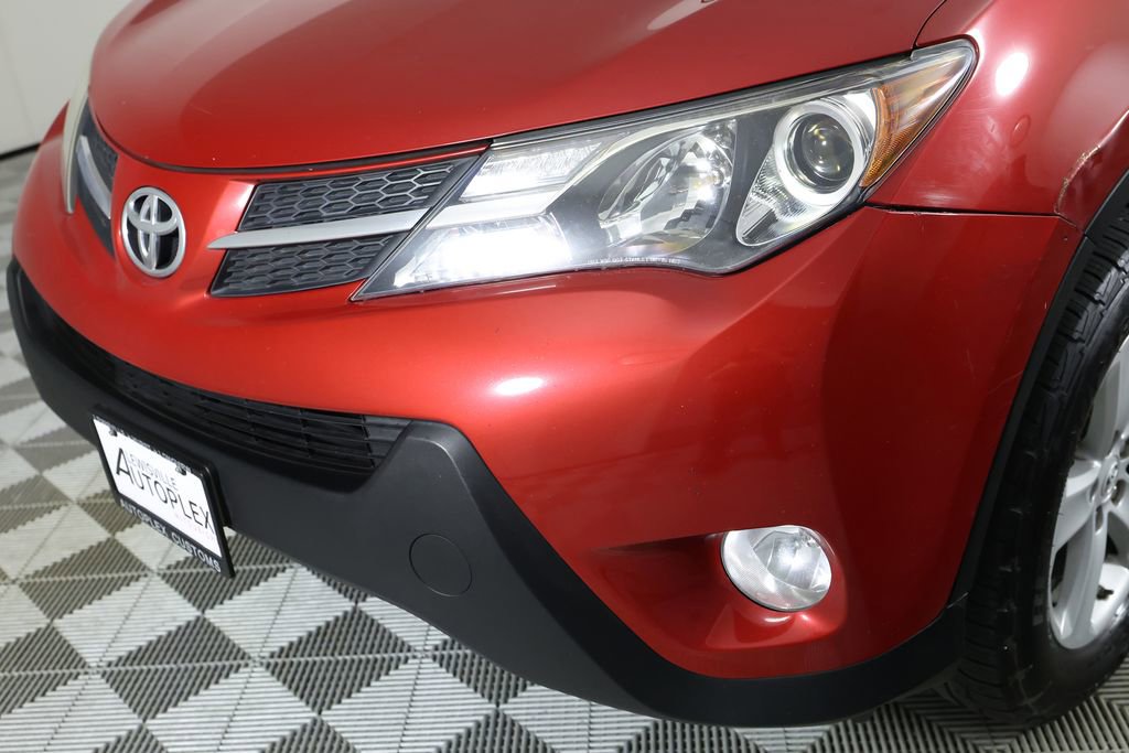 Used 2014 Toyota RAV4 XLE FWD image 35
