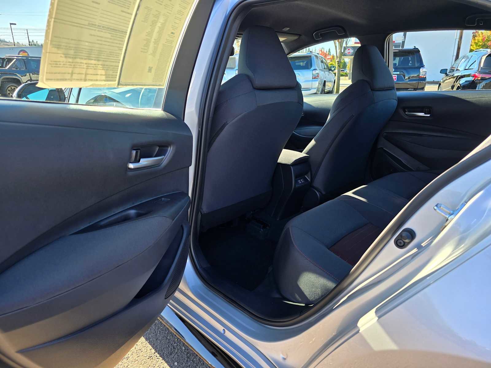 Certified 2026 Toyota Corolla SE image 22