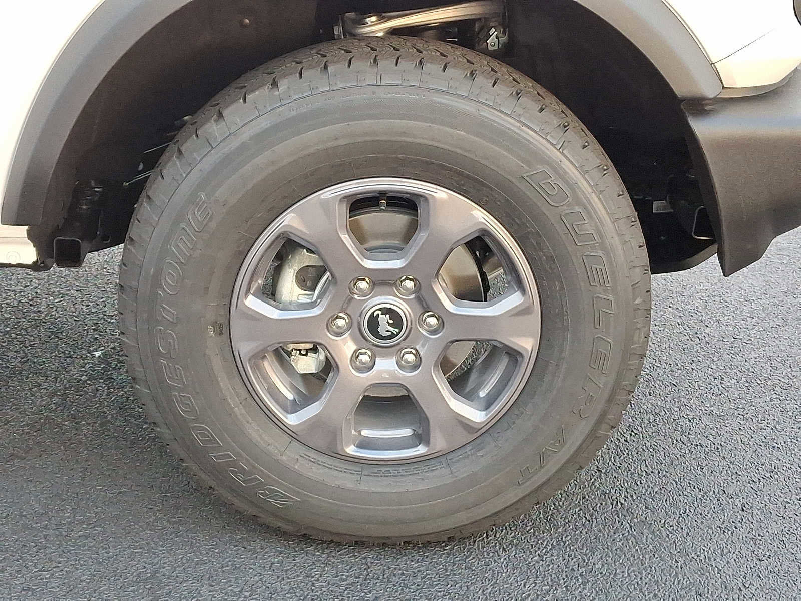 New 2025 Ford Bronco Big Bend image 7