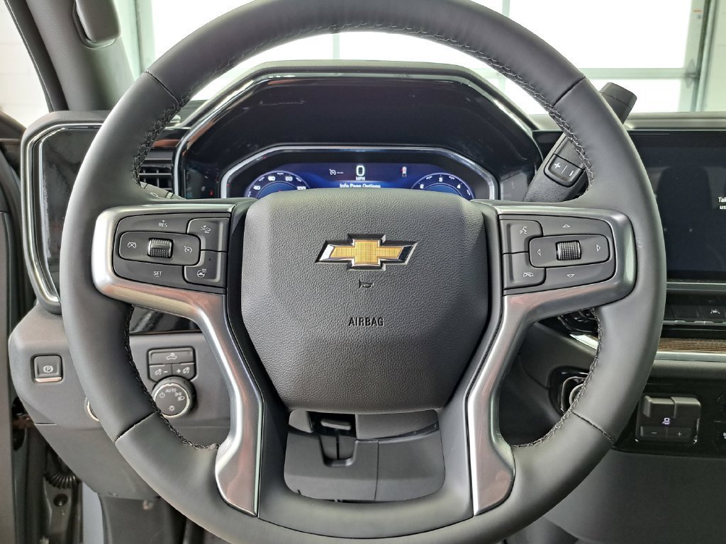 New 2026 Chevrolet Silverado 1500 LT AWD/4WD image 9