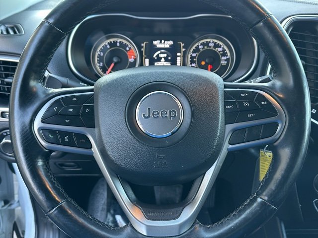 Used 2020 Jeep Cherokee Latitude w/ Cold Weather Group image 41