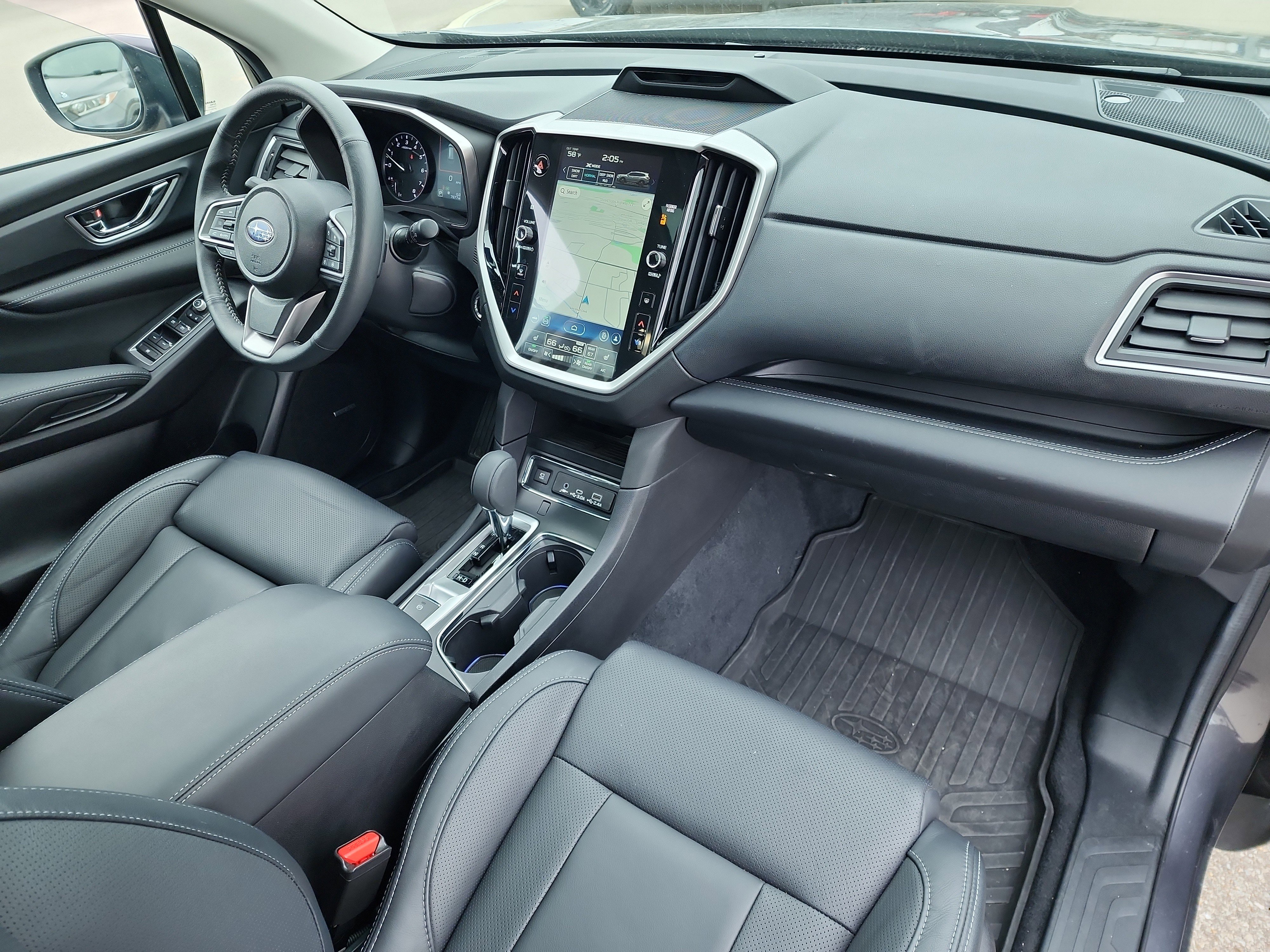 Certified 2025 Subaru Ascent Limited w/ Popular Package #1 image 18