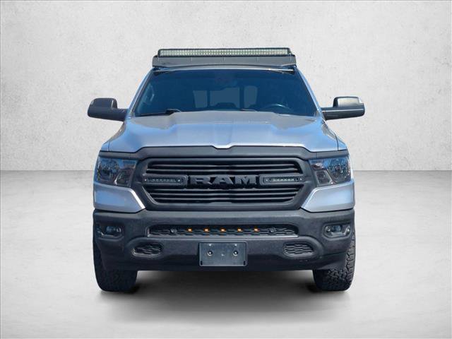 Used 2021 RAM 1500 Big Horn AWD/4WD image 2