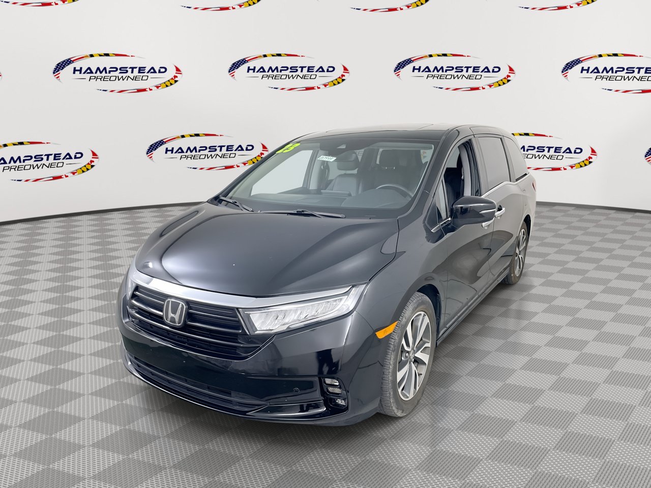 Used 2023 Honda Odyssey Touring