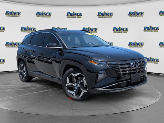 Used 2024 Hyundai Tucson Limited FWD image 3