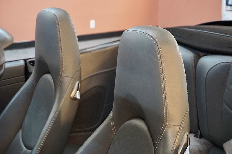 Used 2007 Porsche 911 Cabriolet image 69