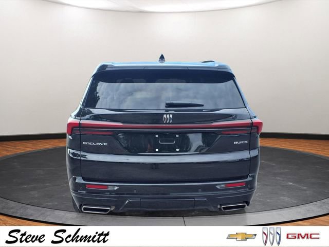Certified 2025 Buick Enclave Sport Touring FWD image 24
