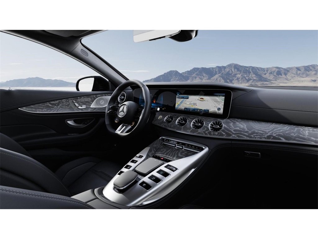 New 2026 Mercedes-Benz AMG GT 53 image 6