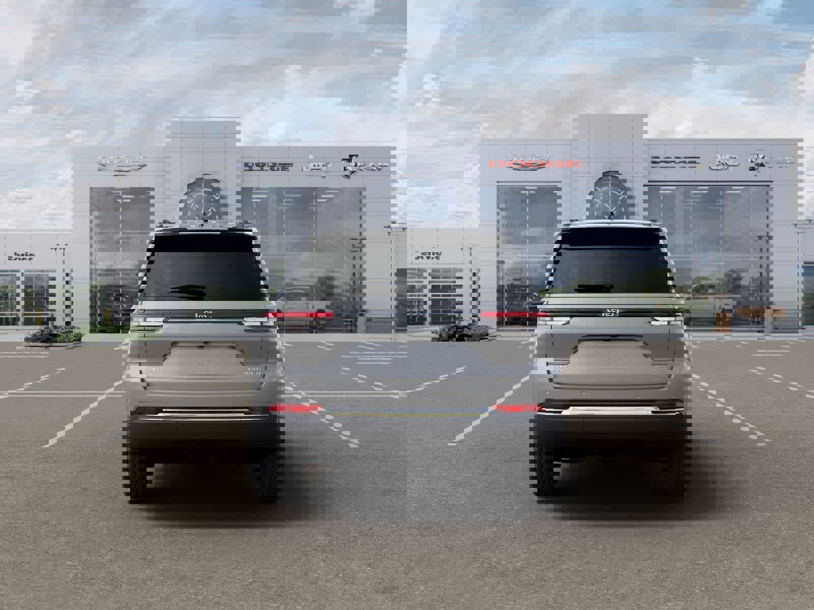 New 2026 Jeep Grand Cherokee Limited image 7