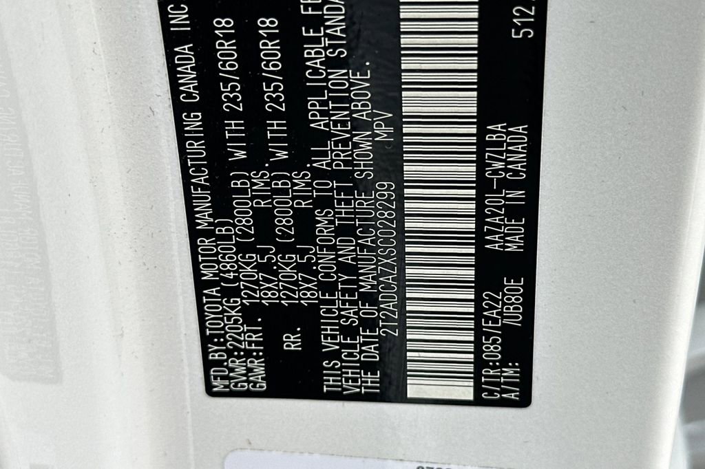 Used 2025 Lexus NX 250 FWD image 29
