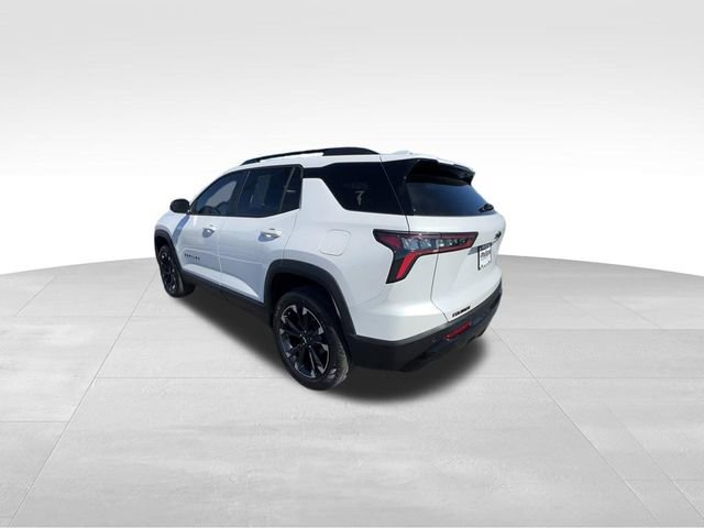 Certified 2025 Chevrolet Equinox RS w/ Convenience Package III image 8