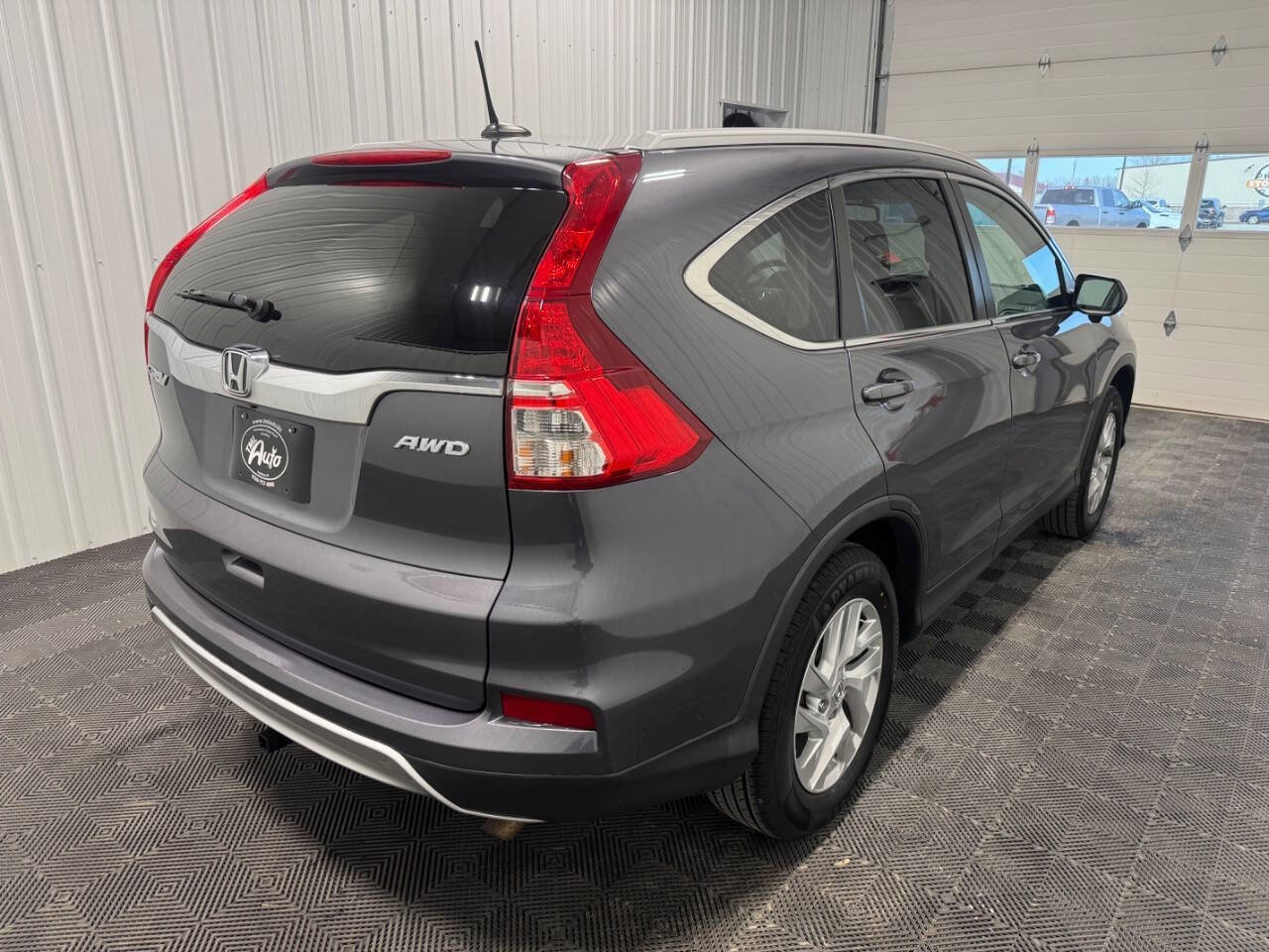 Used 2016 Honda CR-V EX-L image 3