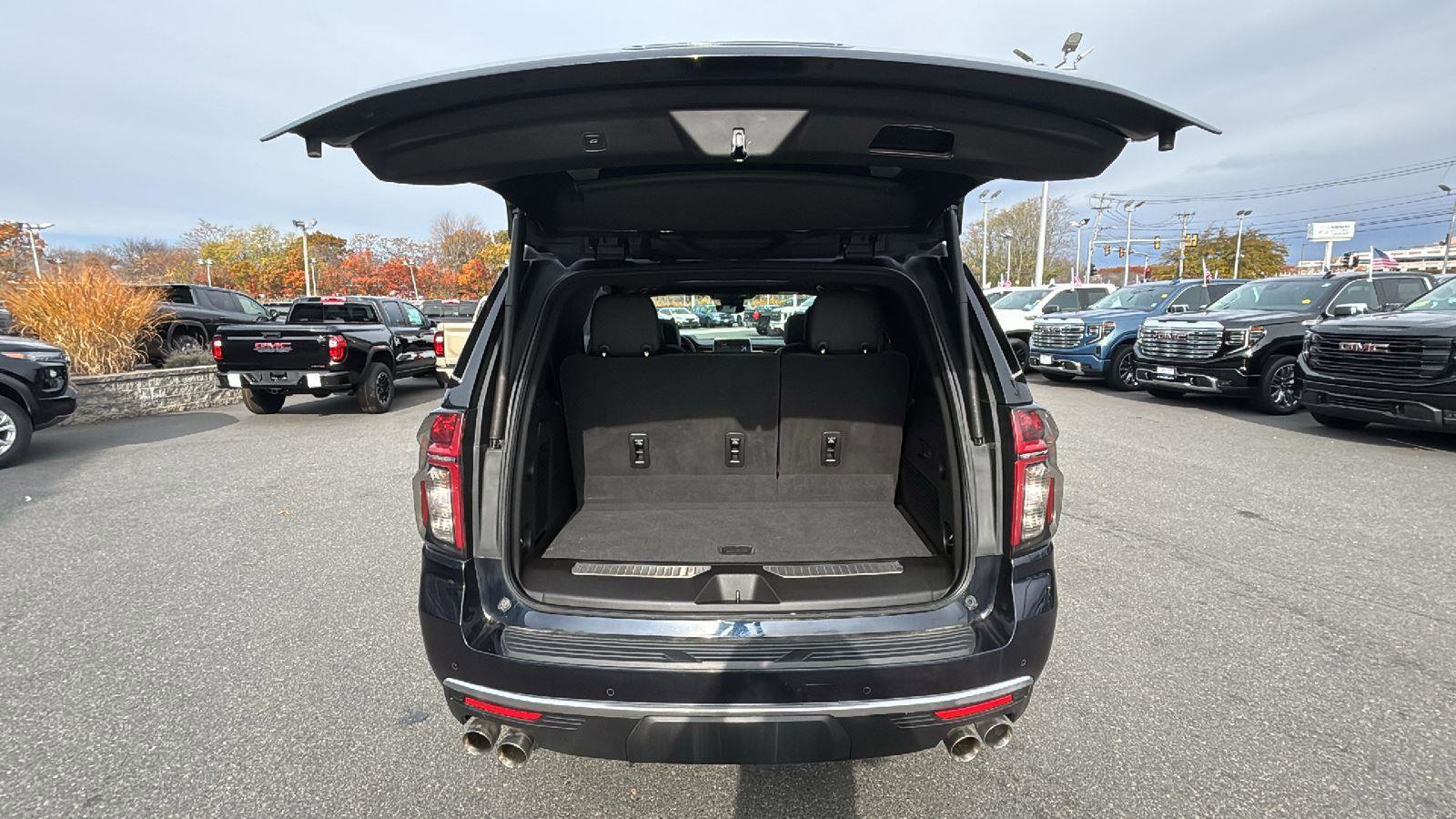 Certified 2023 Chevrolet Tahoe High Country image 31