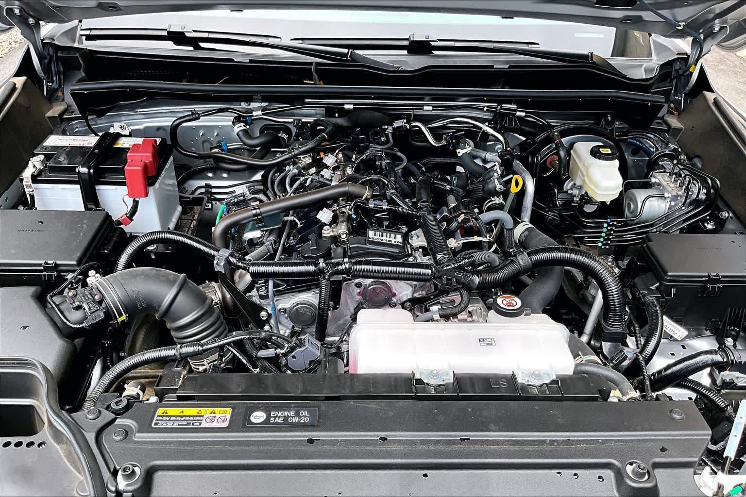 Certified 2026 Toyota 4Runner SR5 RWD image 32