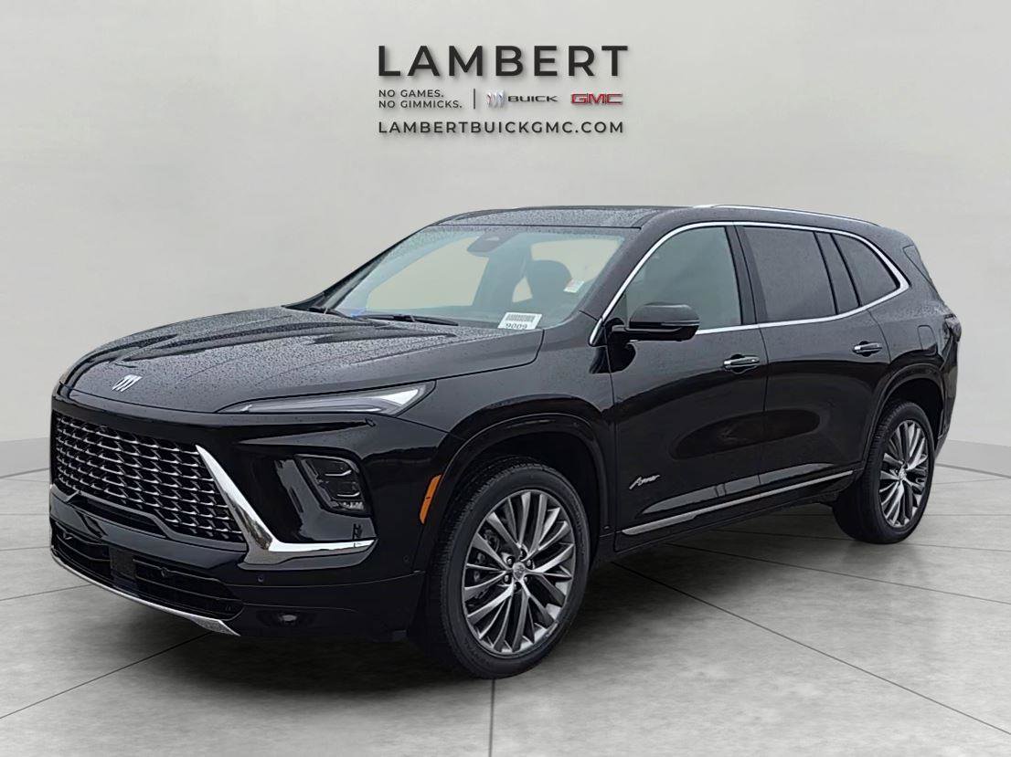 New 2026 Buick Enclave Avenir w/ Super Cruise Package image 1