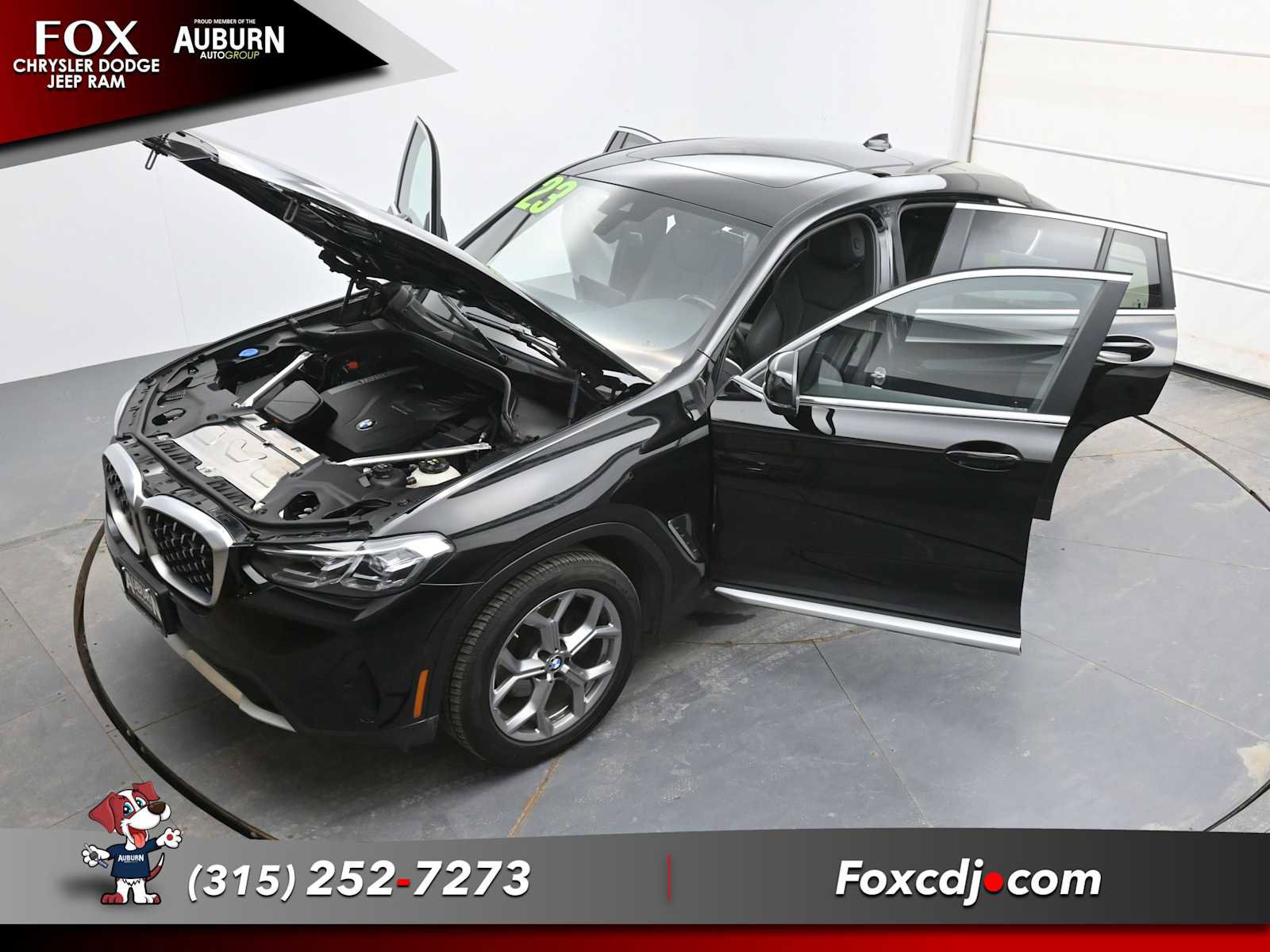 Used 2023 BMW X4 xDrive30i image 34