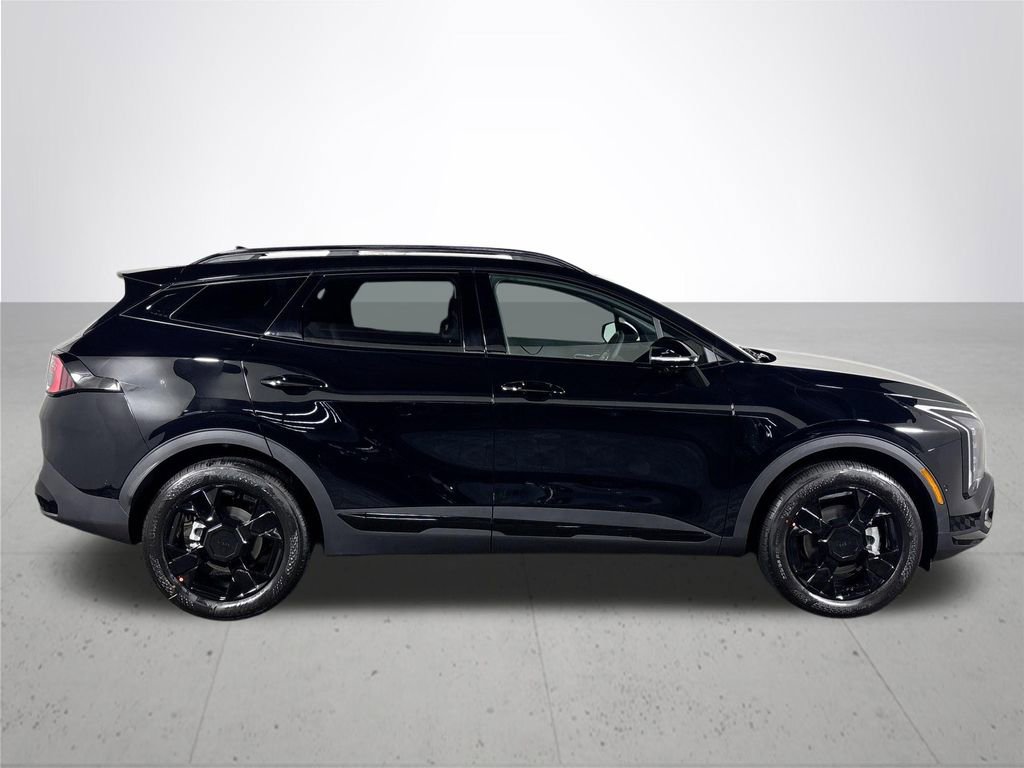New 2026 Kia Sportage X-Line w/ X-Line Technology Package image 5