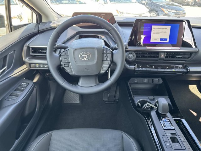New 2026 Toyota Prius Plug-In Hybrid image 23