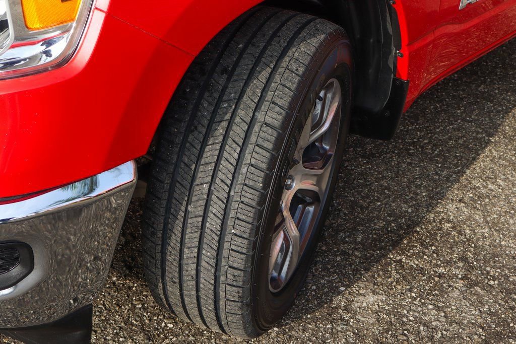 Used 2024 RAM 1500 Laramie RWD image 51