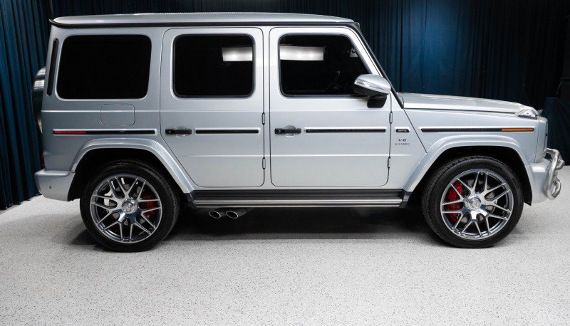 Certified 2024 Mercedes-Benz G 63 AMG 4MATIC image 4