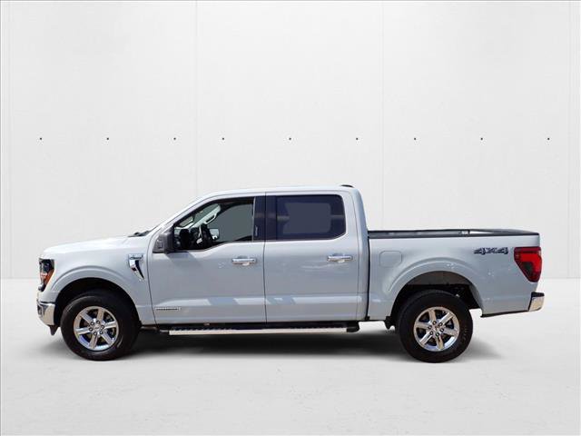 Used 2024 Ford F150 XLT w/ Mobile Office Package image 2