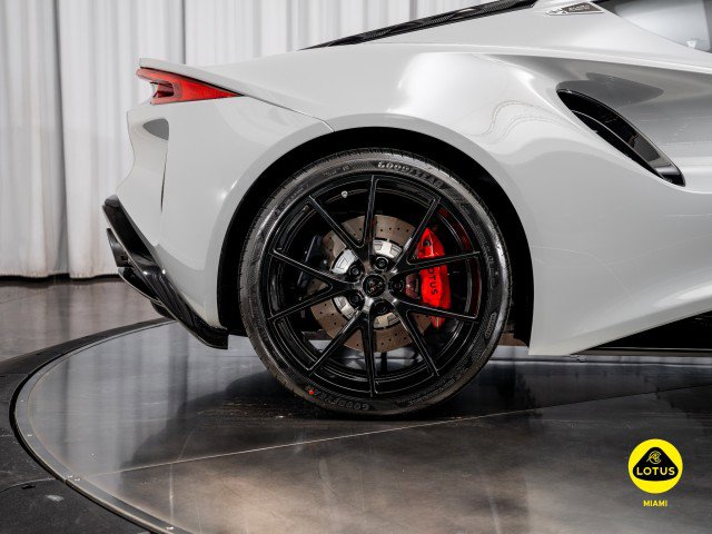 New 2026 Lotus Emira SE image 17