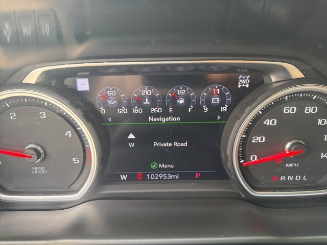 Used 2021 Chevrolet Silverado 2500 High Country w/ Z71 Off-Road Package image 12