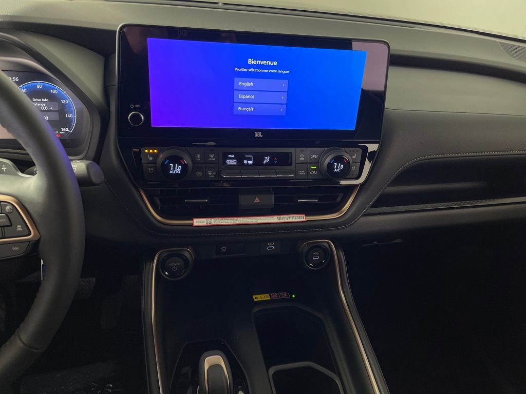 New 2026 Toyota Grand Highlander AWD Hybrid image 20