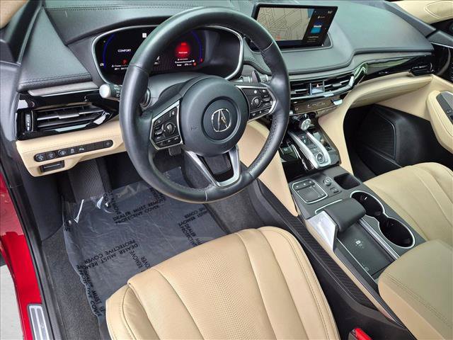 Used 2023 Acura MDX w/ Advance Package AWD/4WD image 10