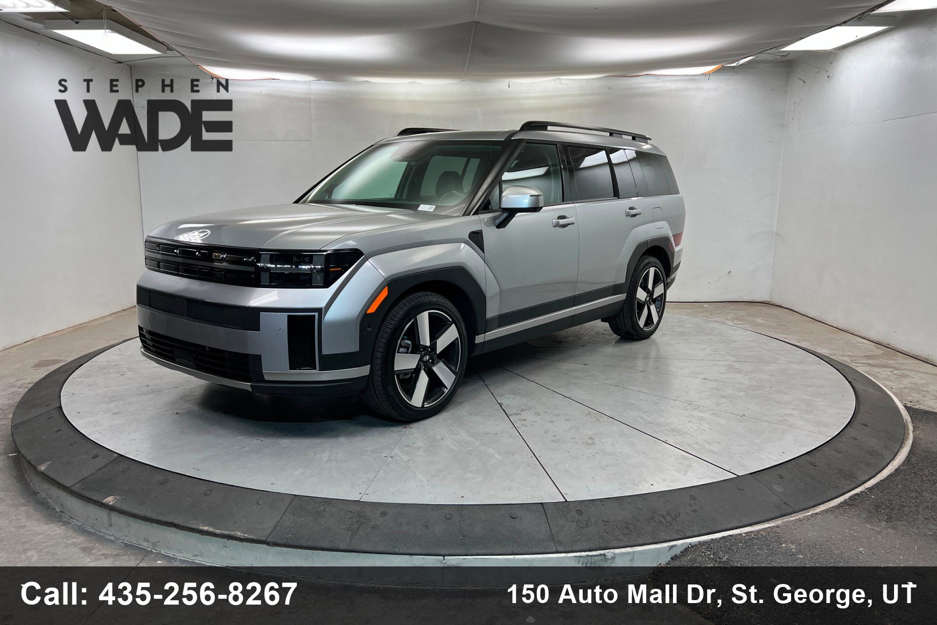 Used 2024 Hyundai Santa Fe Limited image 1