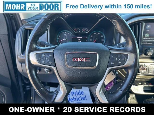 Used 2021 GMC Canyon Denali image 12