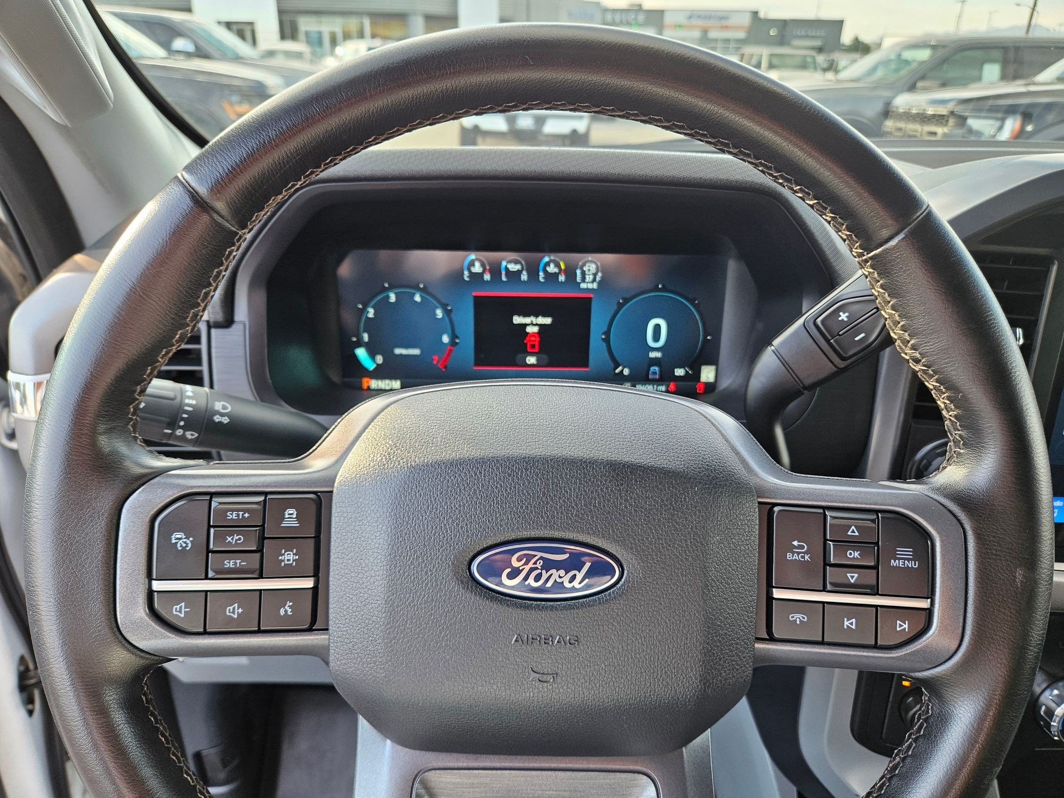 Used 2024 Ford F150 XLT w/ Equipment Group 302A MID AWD/4WD image 22
