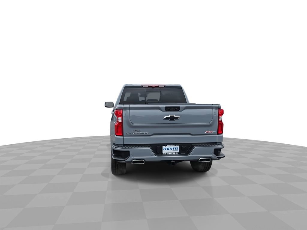 New 2025 Chevrolet Silverado 1500 RST w/ Convenience Package II image 7