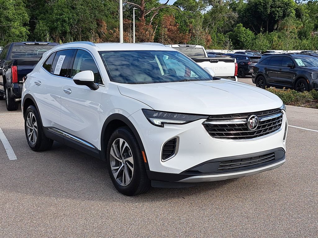 Used 2023 Buick Envision Essence image 31