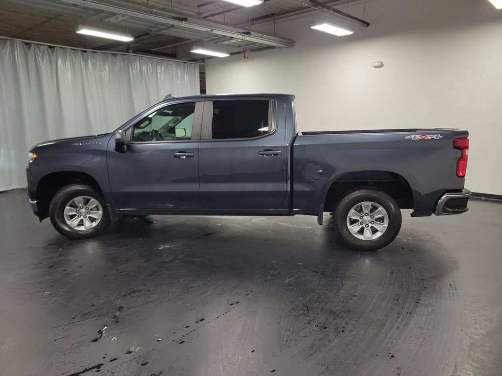 Used 2021 Chevrolet Silverado 1500 LT AWD/4WD image 6