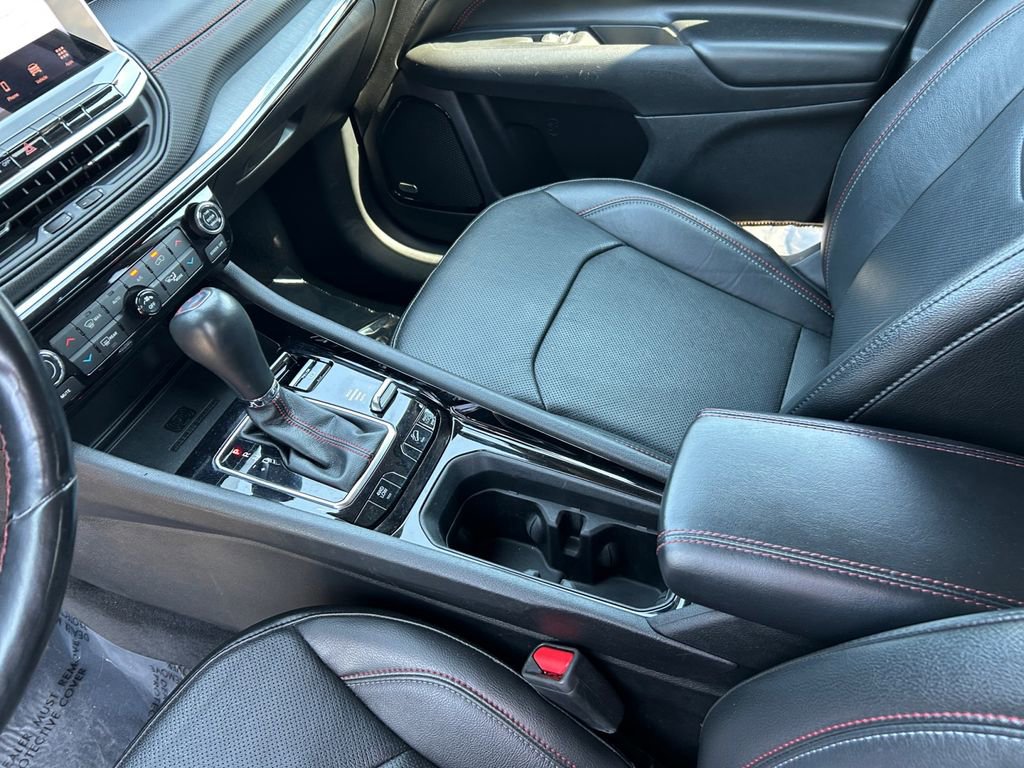 Used 2022 Jeep Compass Trailhawk w/ Trailhawk Elite Group image 20