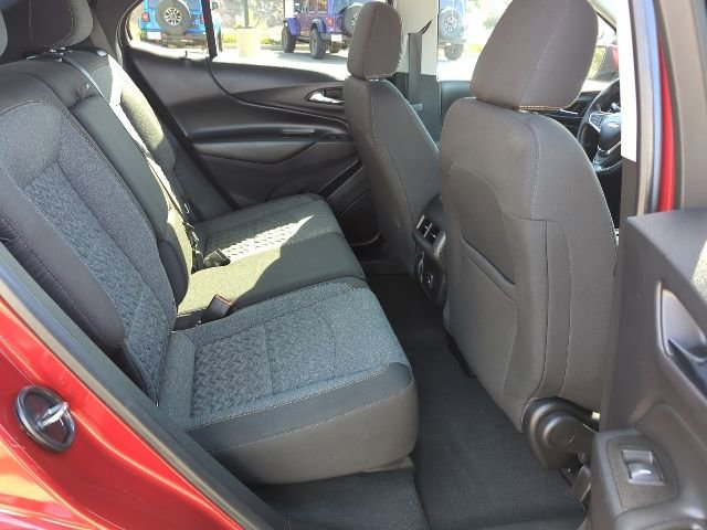 Used 2022 Chevrolet Equinox LT FWD image 22