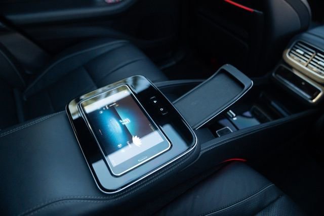 Used 2021 Mercedes-Benz Maybach GLS 600 4MATIC image 37